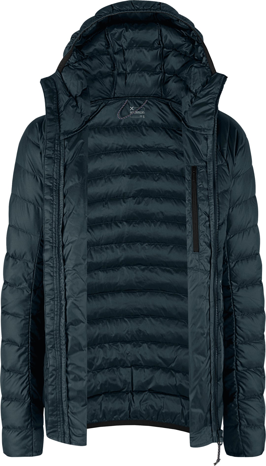 Breeze Hooded Duvet Jacket Wom