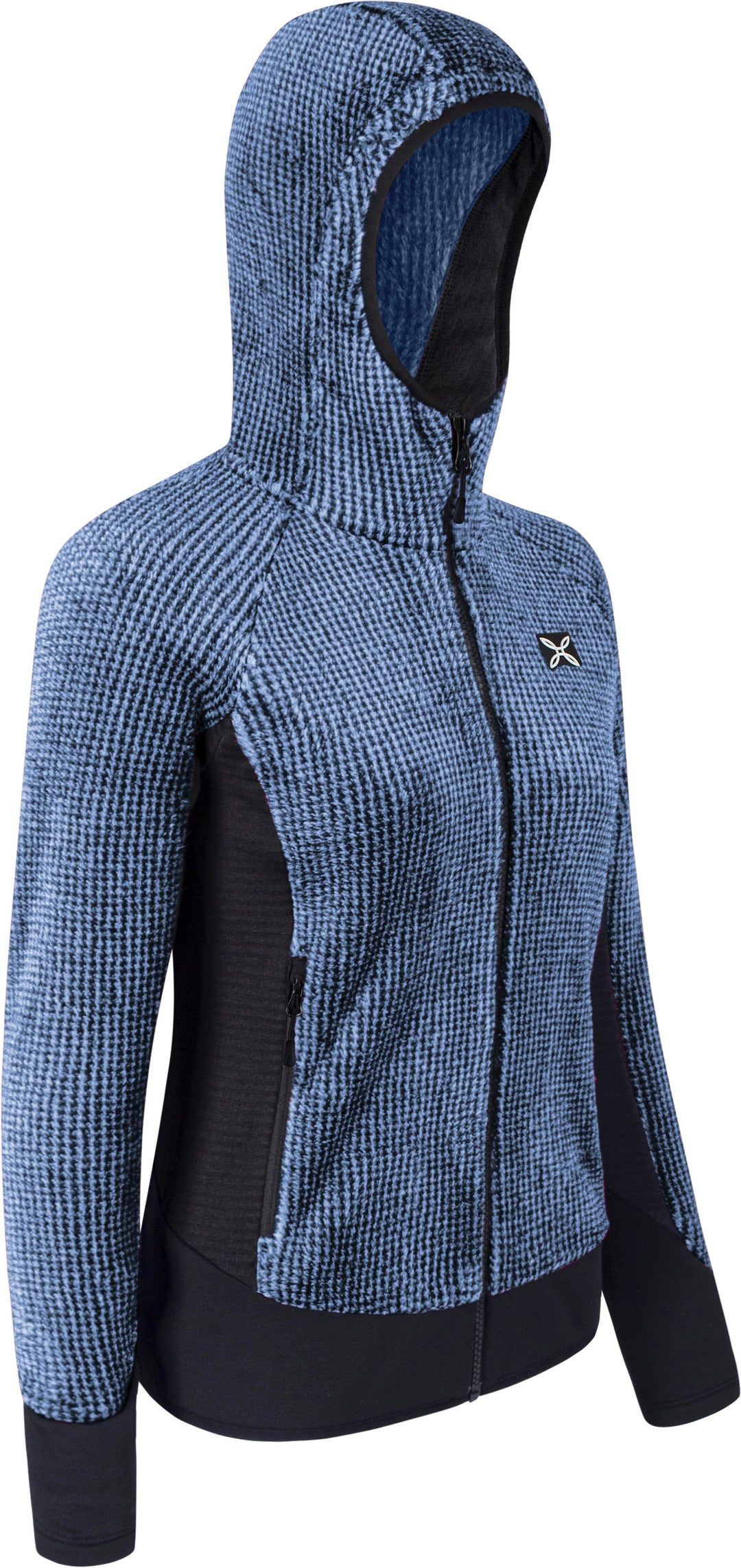 Remix Fleece Jacket Woman