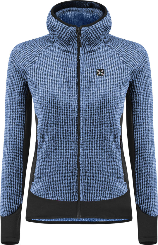 Remix Fleece Jacket Woman