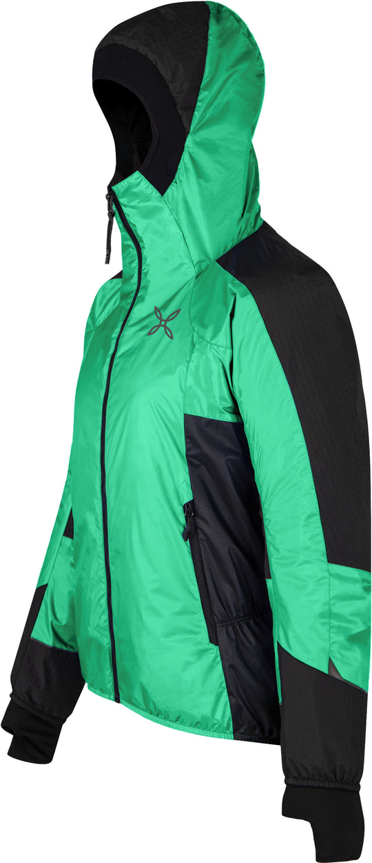 Skisky Evo Hooded Jacket Woman