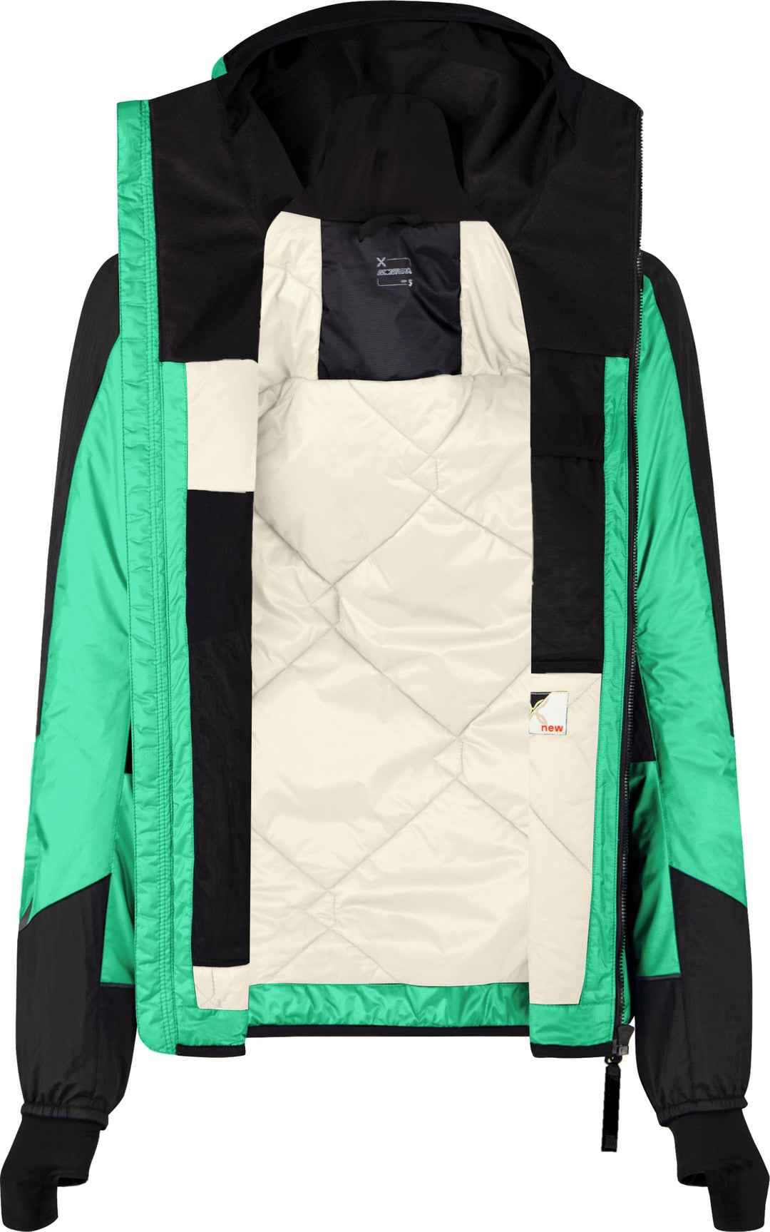 Skisky Evo Hooded Jacket Woman