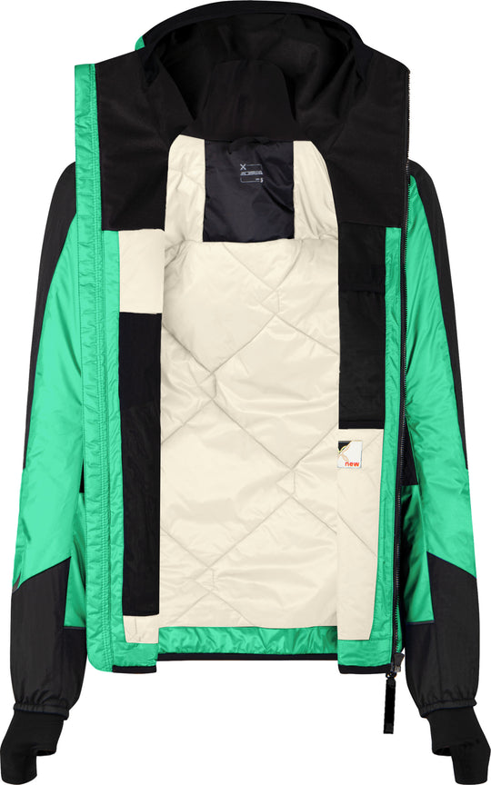 Skisky Evo Hooded Jacket Woman