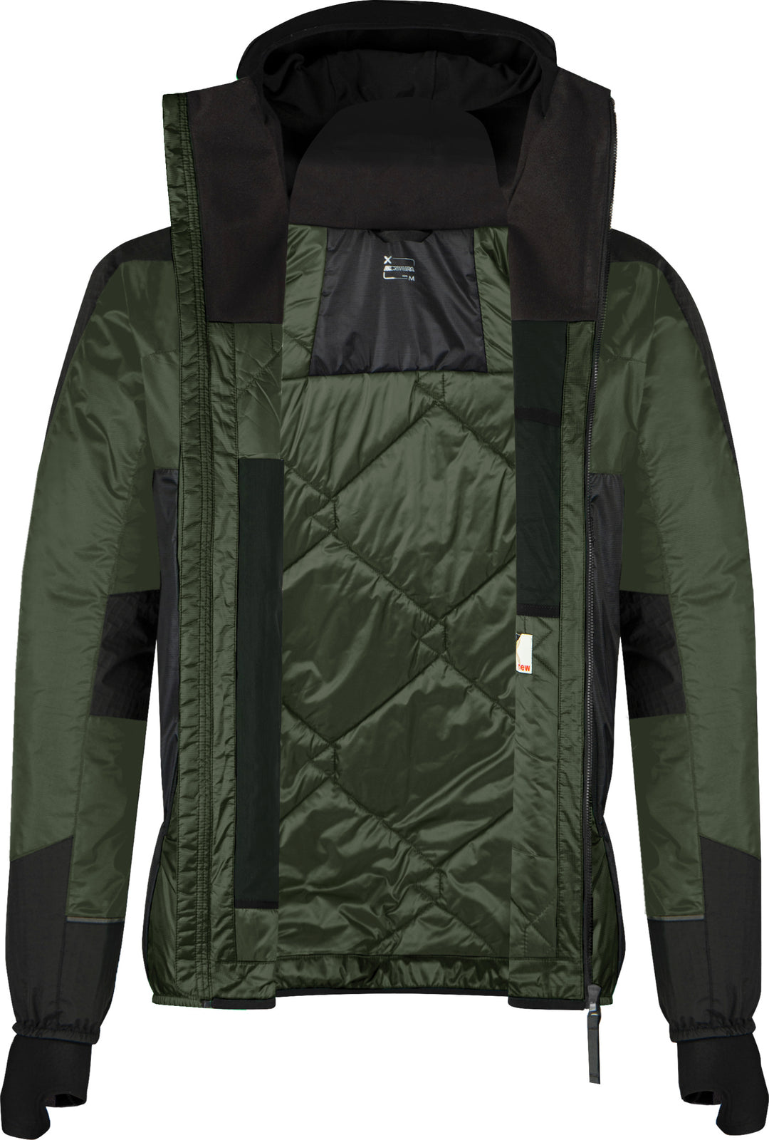 Skisky Evo Hooded Jacket