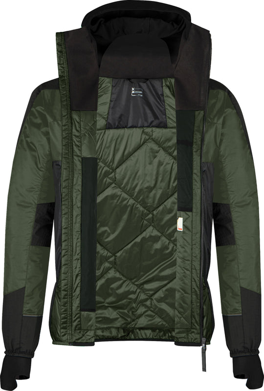 Skisky Evo Hooded Jacket