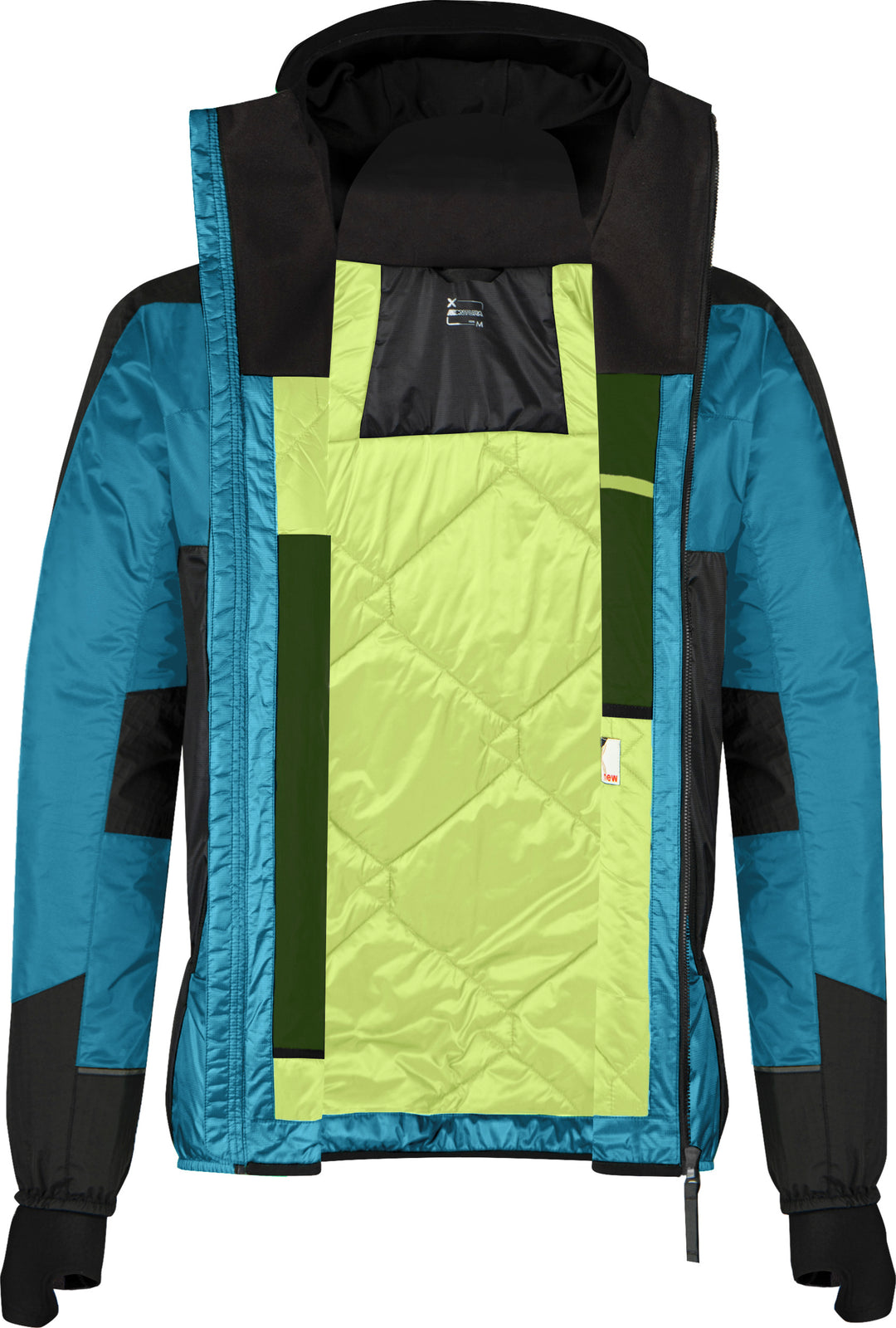 Skisky Evo Hooded Jacket