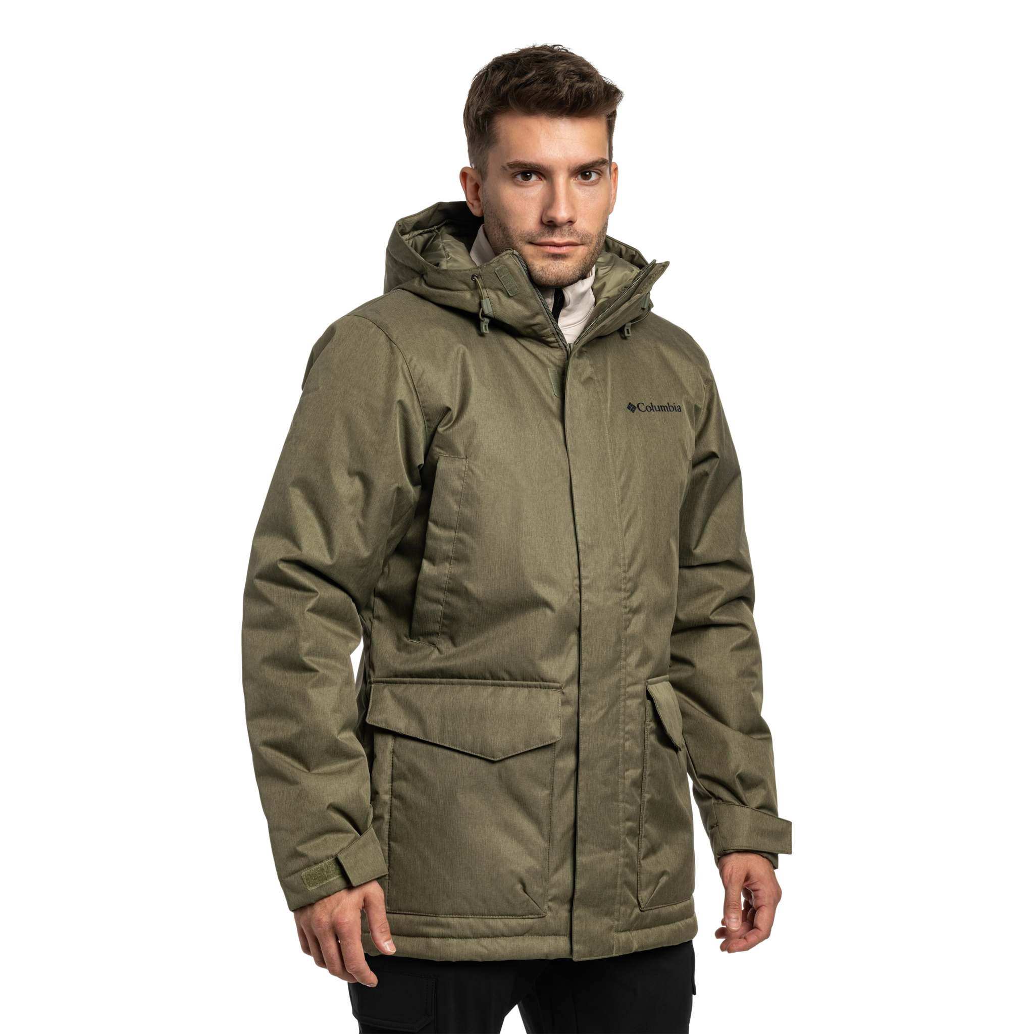 Columbia Pines Lake™ Parka invernale con fodera Omni-Heat™ Infinity e imbottitura sintetica riciclata, resistente all'acqua