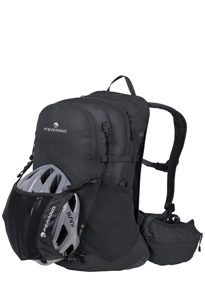 Zaino Gecko 18 compatto e leggero per trekking ed escursioni outdoor di 18 litri