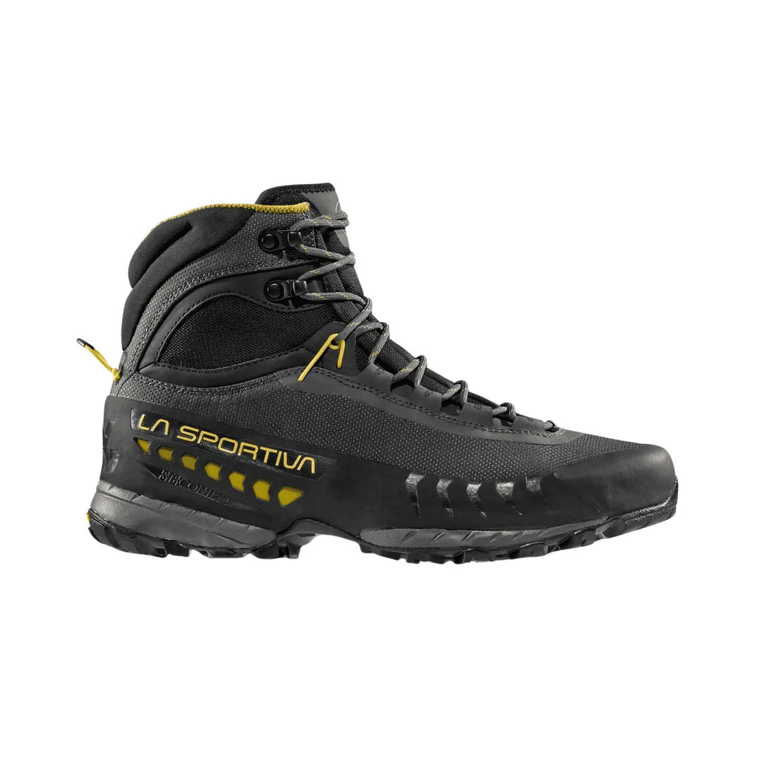 Scarponcino tecnico hiking TX S GTX con membrana impermeabile GORE-TEX e suola Vibram Megagrip per terreni rocciosi