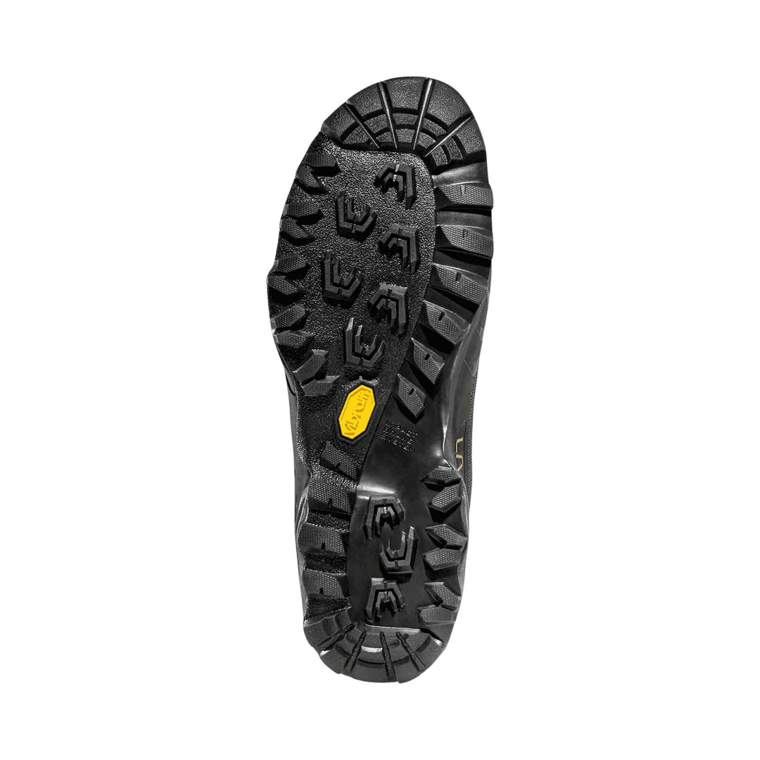 Scarponcino tecnico hiking TX S GTX impermeabile con suola Vibram Megagrip e membrana GORE-TEX Extended Comfort.