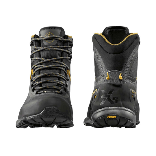 Scarponcino tecnico TX S GTX impermeabile e traspirante per hiking con suola Vibram Megagrip