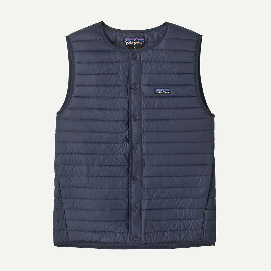 M's Lw Down Sweater Vest