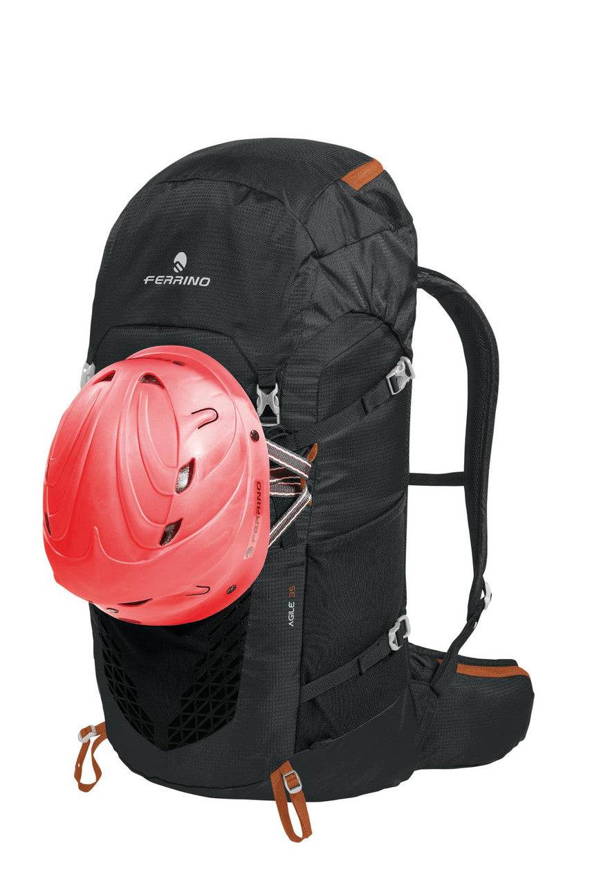 Zaino Agile 35 resistente e capiente per escursioni outdoor