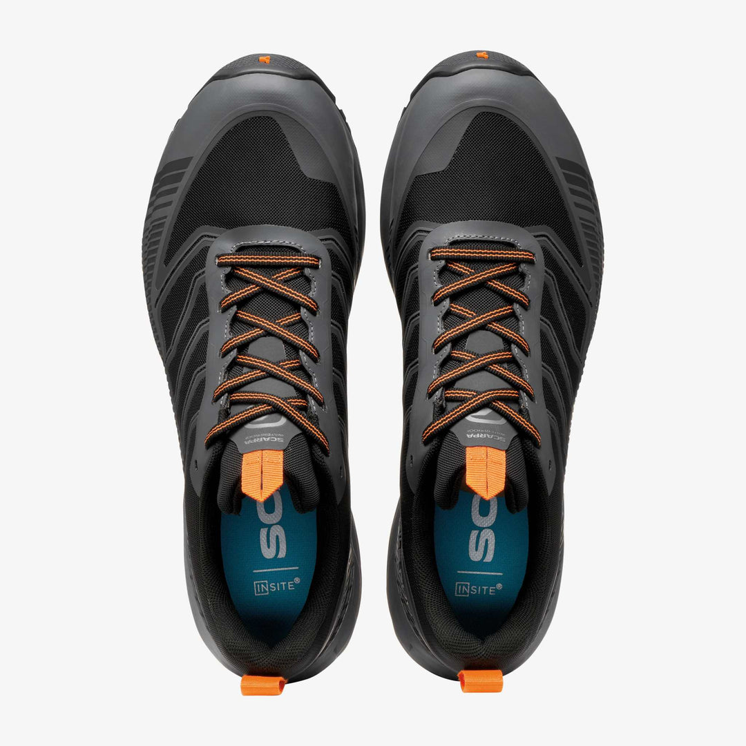 RIBELLE RUN LT WP - ANTHRACITE-TONIC - foto 6
