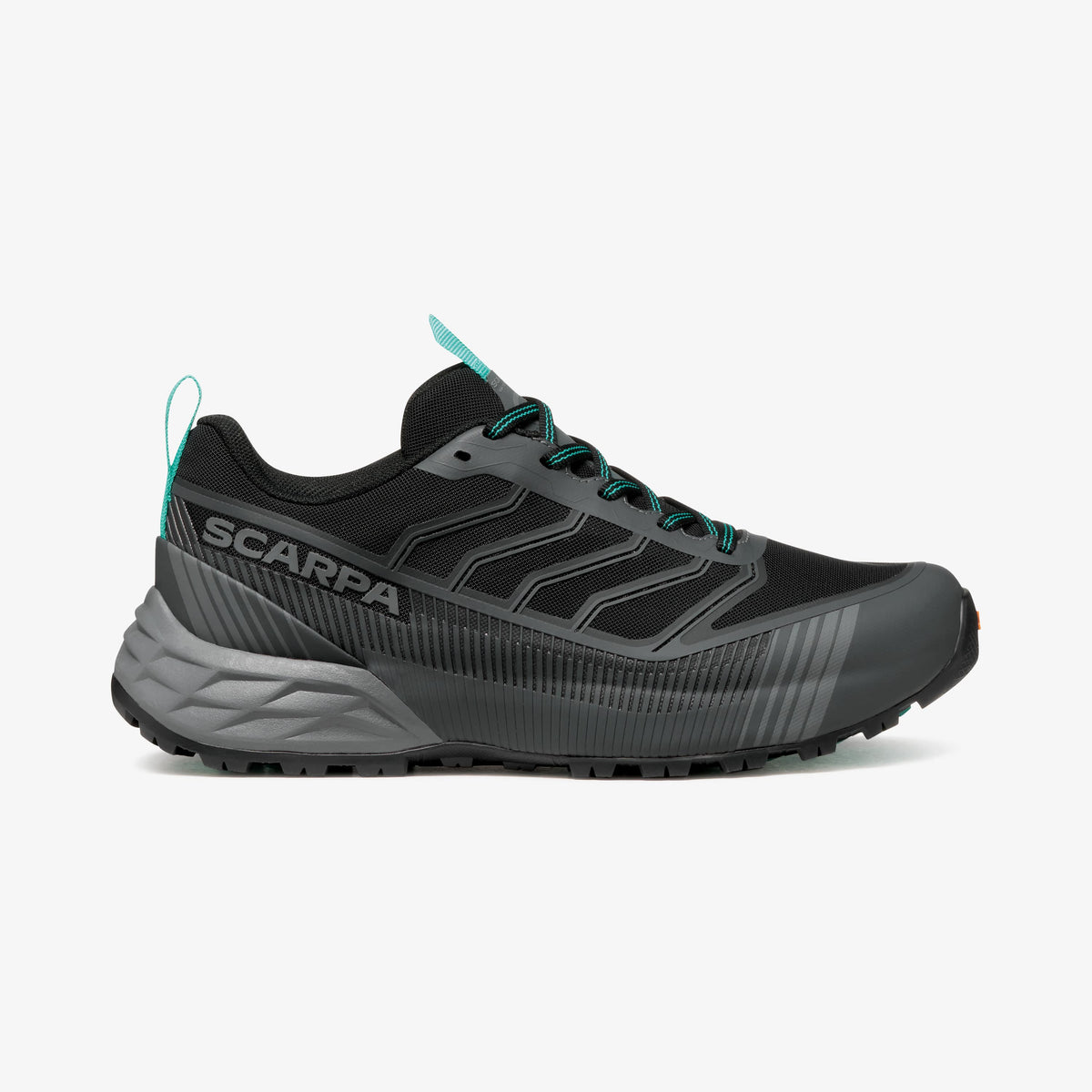 RIBELLE RUN LT WP WMN - ANTHRACITE-AQUA GREEN - foto 1