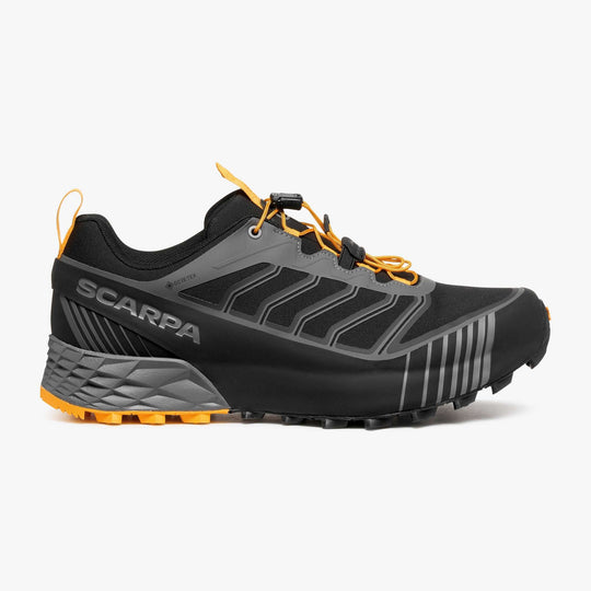 RIBELLE RUN 2 GTX - DARK GRAY-SAFFRON - foto 1