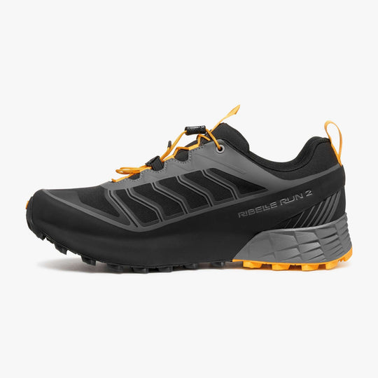 RIBELLE RUN 2 GTX - DARK GRAY-SAFFRON - foto 3