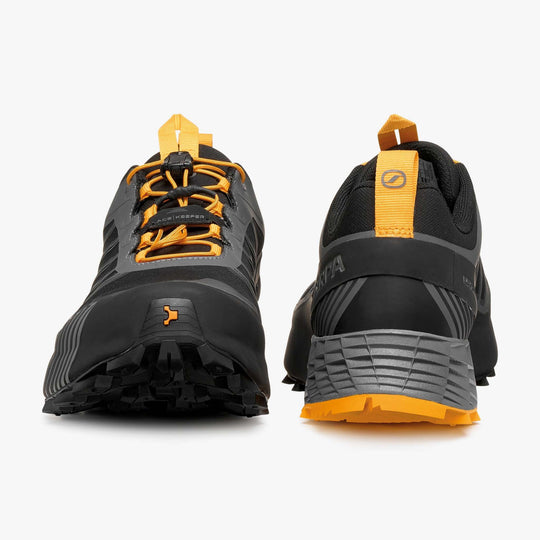 RIBELLE RUN 2 GTX - DARK GRAY-SAFFRON - foto 4