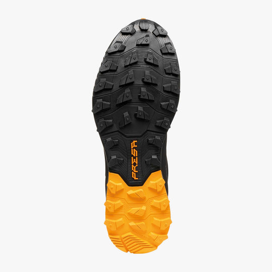 RIBELLE RUN 2 GTX - DARK GRAY-SAFFRON - foto 5
