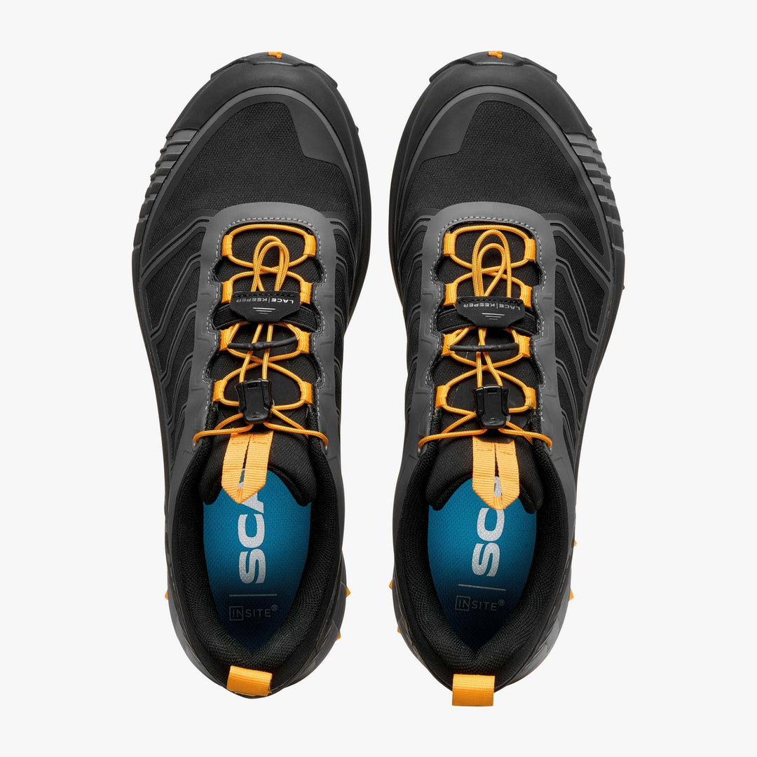 RIBELLE RUN 2 GTX - DARK GRAY-SAFFRON - foto 6