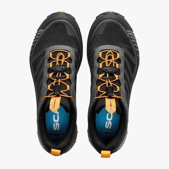 RIBELLE RUN 2 GTX - DARK GRAY-SAFFRON - foto 6