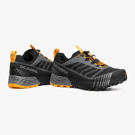 RIBELLE RUN 2 GTX - DARK GRAY-SAFFRON - foto 7