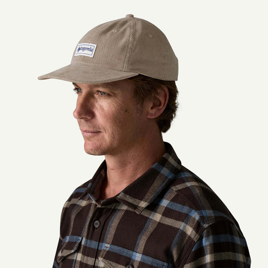 Corduroy Cap