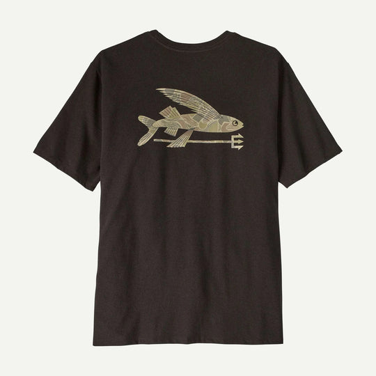 M's Flying Fish Responsibili-Tee