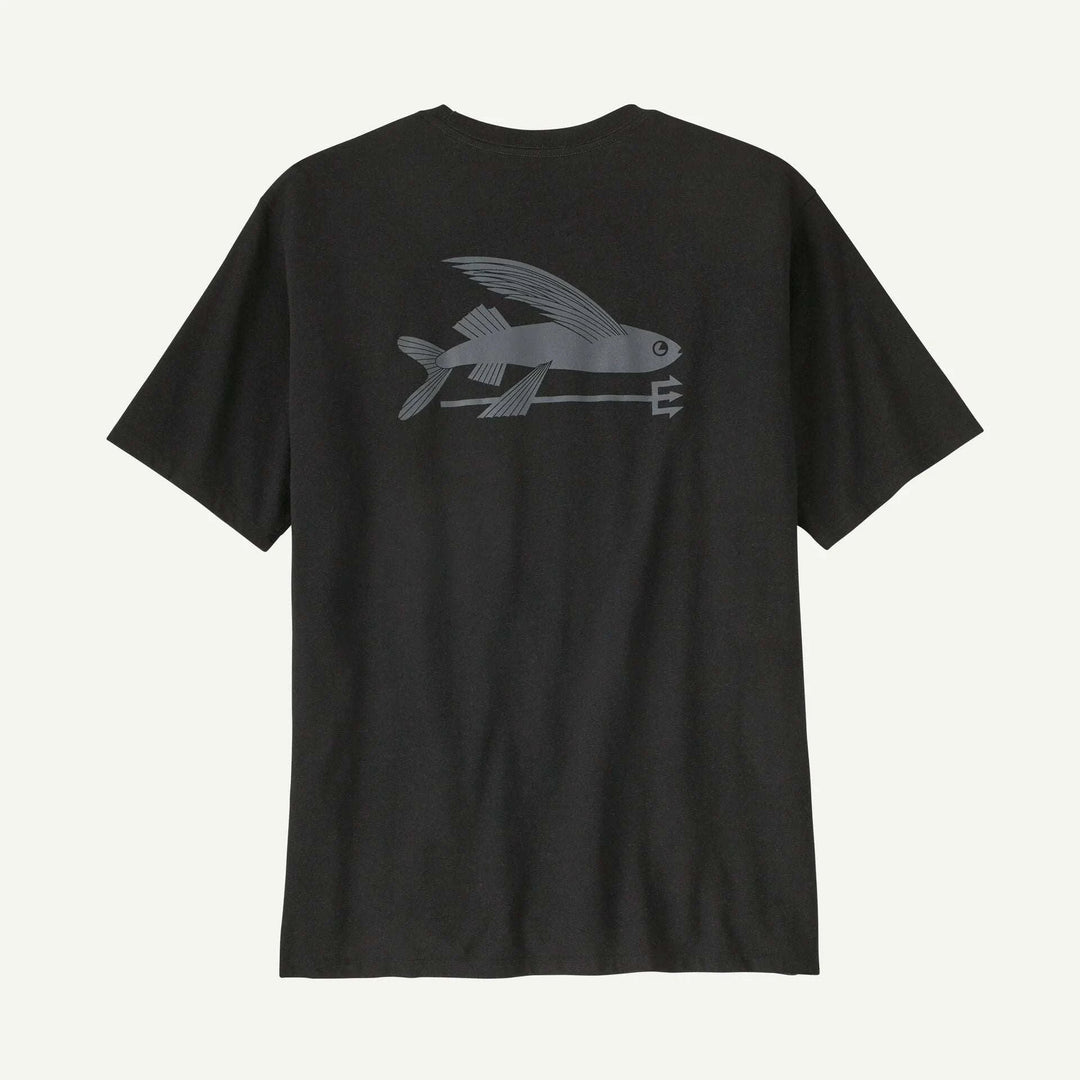 M's Flying Fish Responsibili-Tee