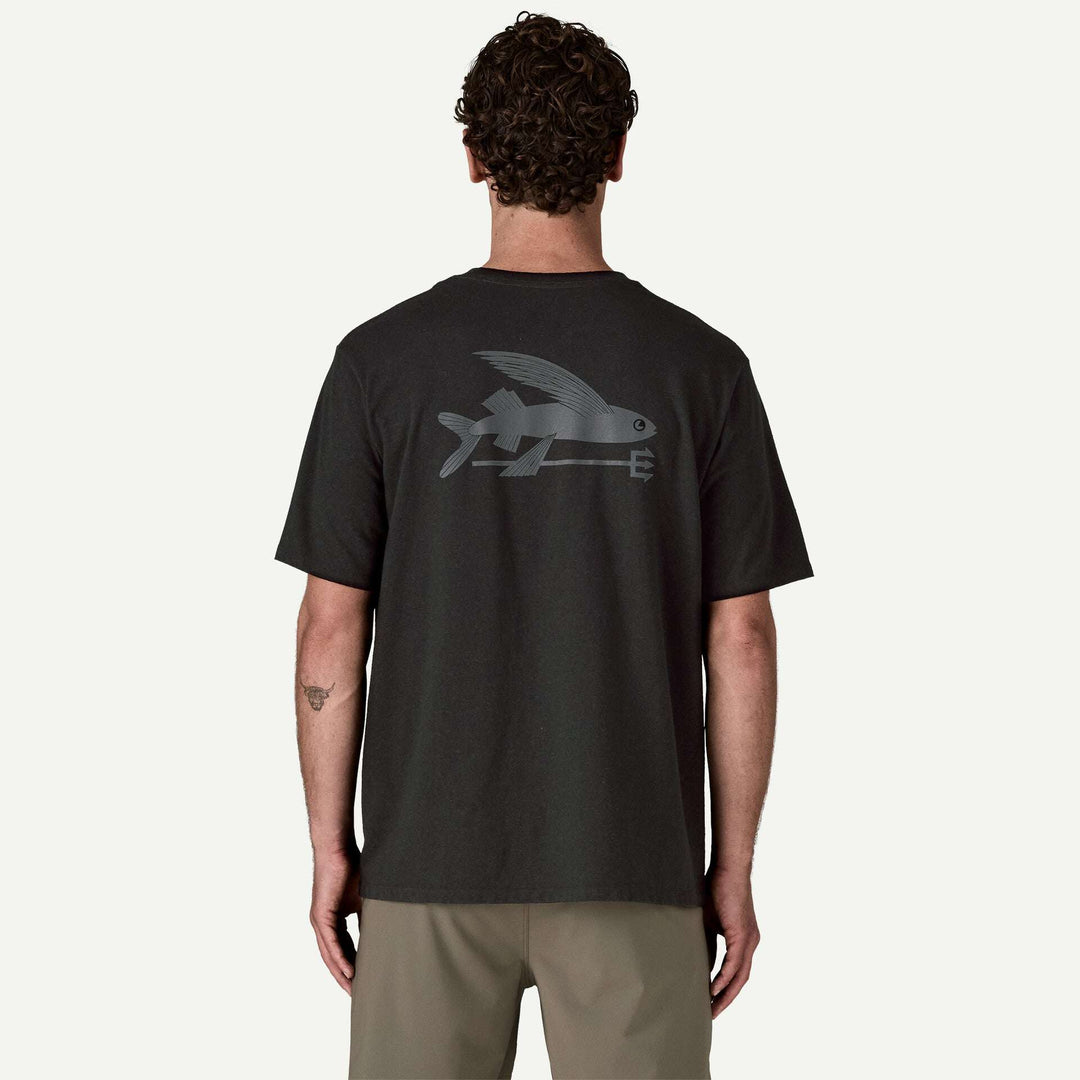 M's Flying Fish Responsibili-Tee