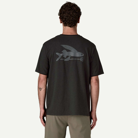 M's Flying Fish Responsibili-Tee