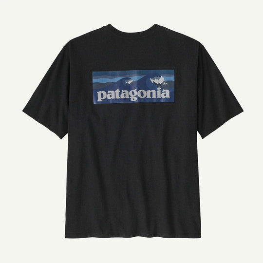 M's Boardshort Logo Pocket Responsibili-Tee
