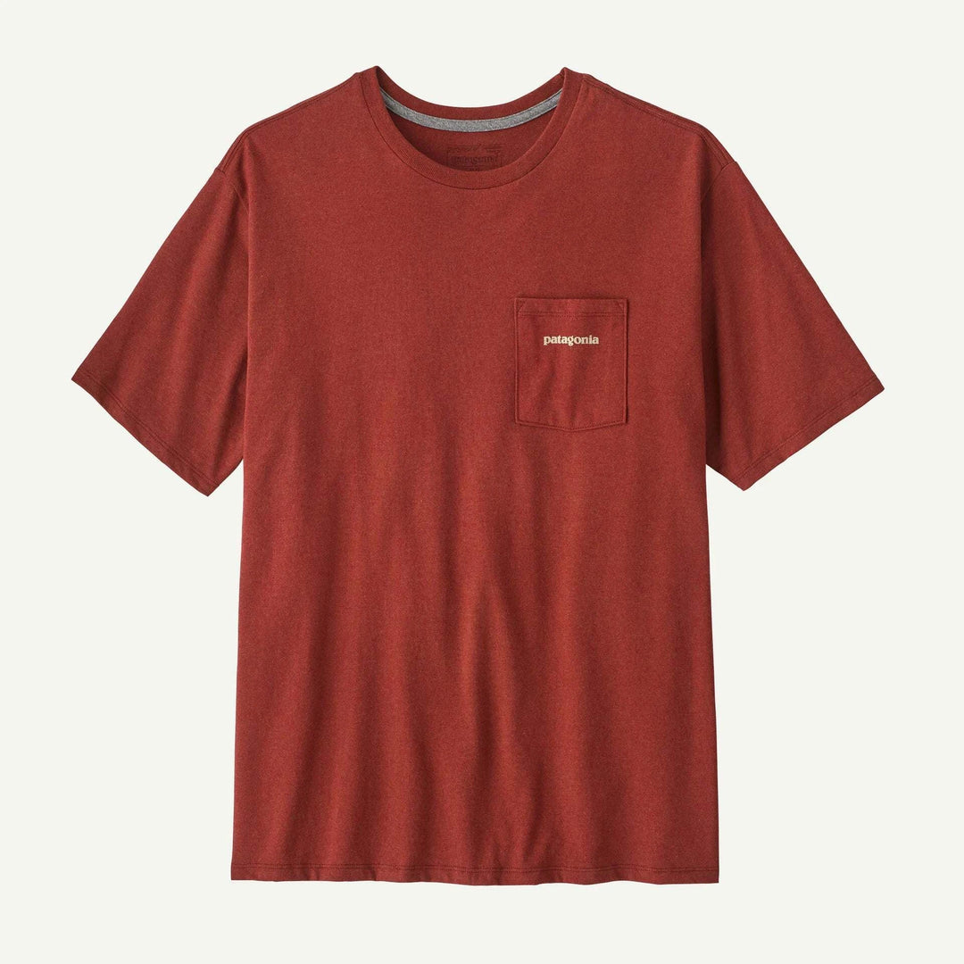 M's Boardshort Logo Pocket Responsibili-Tee