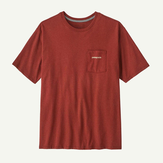 M's Boardshort Logo Pocket Responsibili-Tee