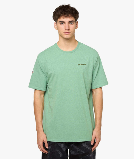 M's Fitz Roy Icon Responsibili-Tee