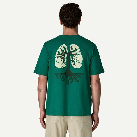 M's Run Like Roots Responsibili-Tee
