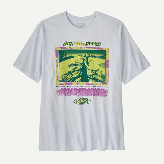 M's Run Like Roots Responsibili-Tee