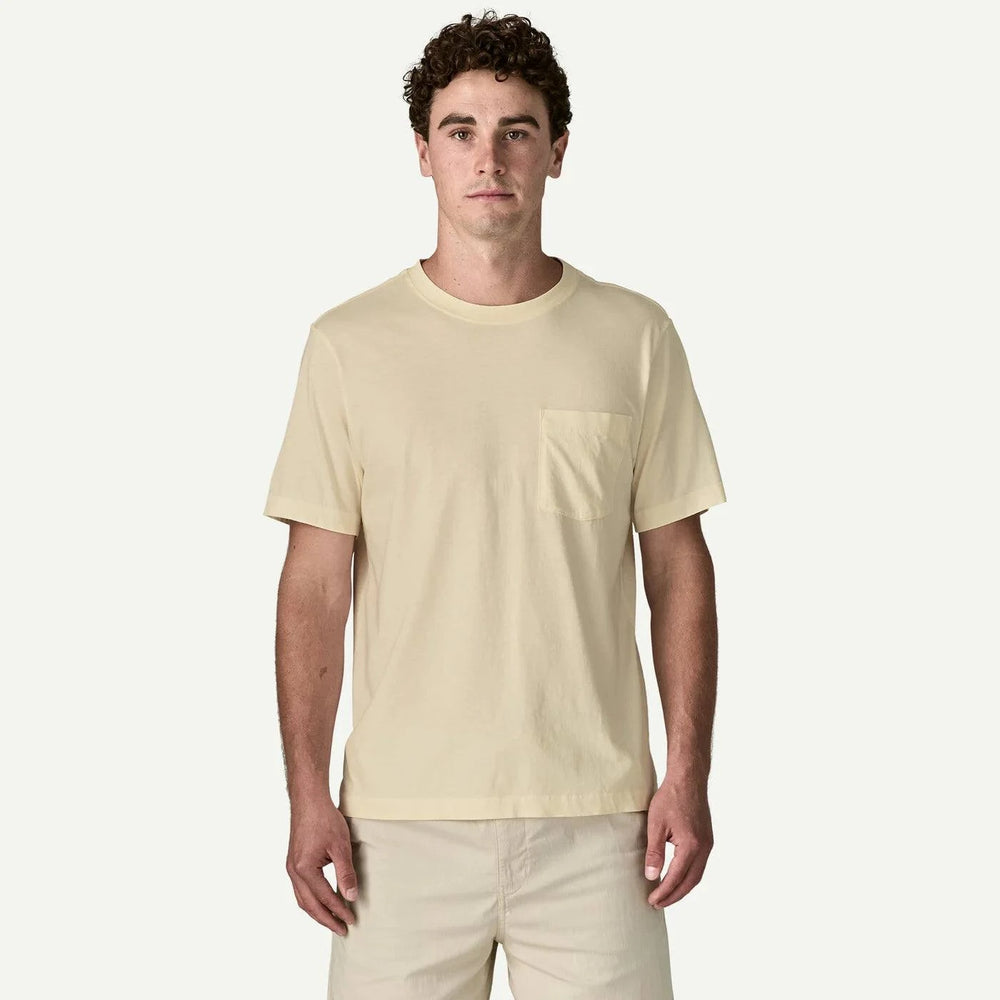 M's Daily Pocket Tee