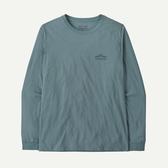 M's L/S Cloud Crag T-Shirt