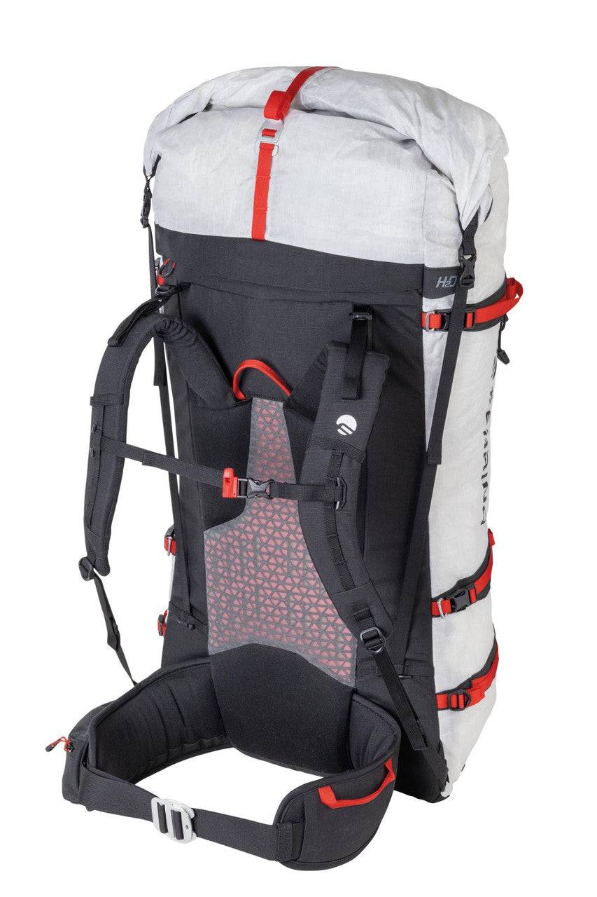 Zaino Instinct 65+15 capiente e versatile per escursioni all'aperto