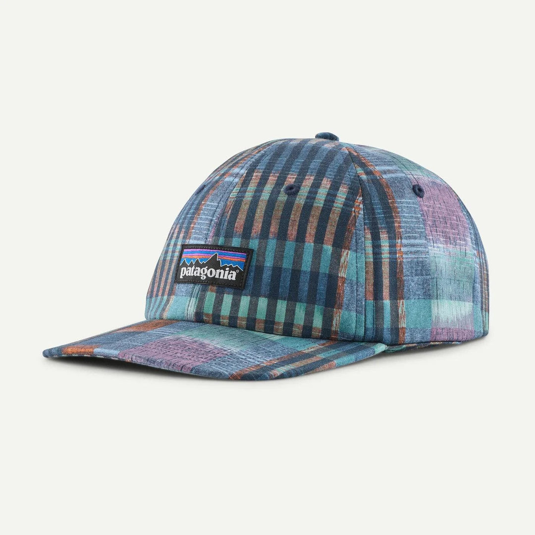 P-6 Label Trad Cap
