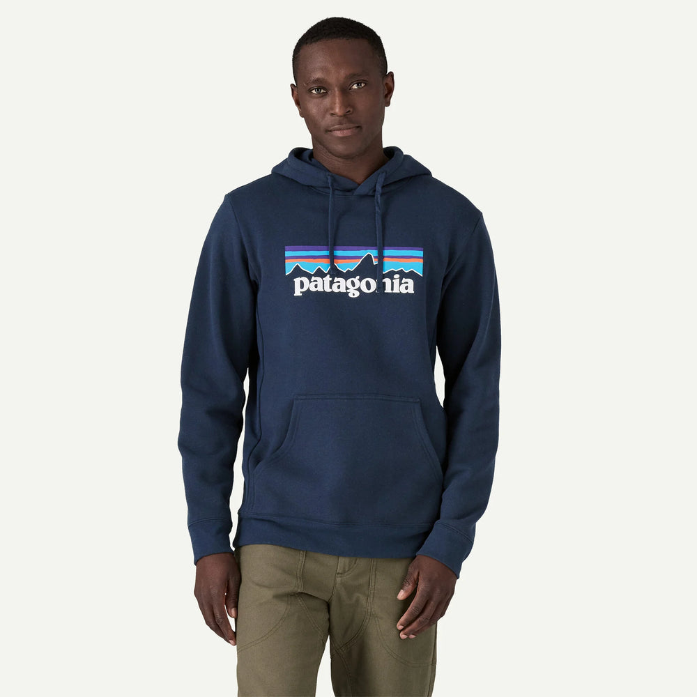 M's P-6 Logo Uprisal Hoody