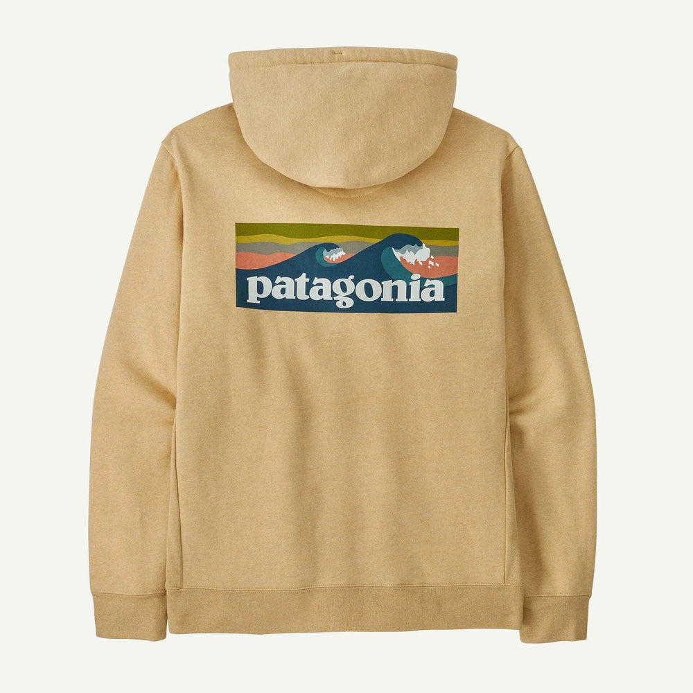 M's Boardshort Logo Uprisal Hoody