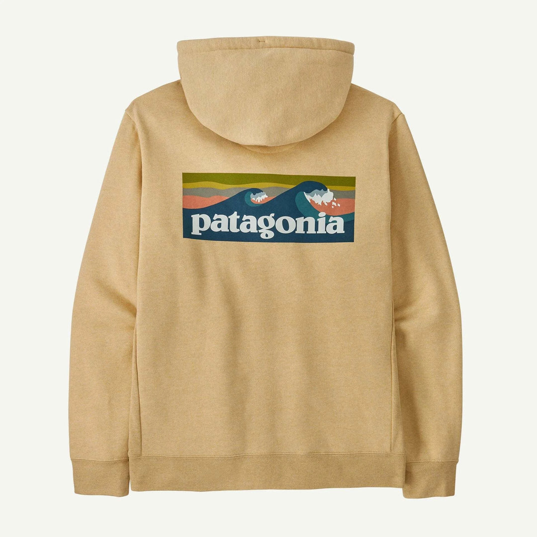 M's Boardshort Logo Uprisal Hoody