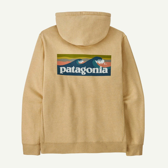 M's Boardshort Logo Uprisal Hoody