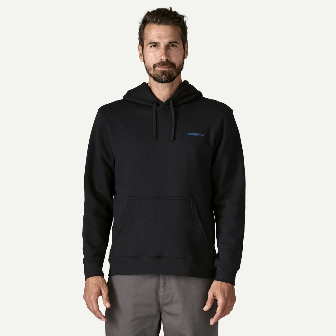 M's Boardshort Logo Uprisal Hoody