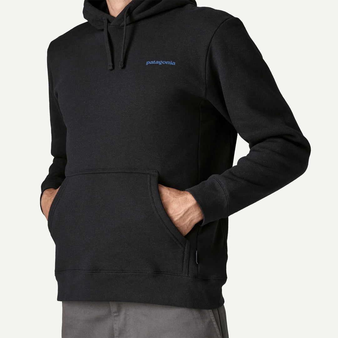 M's Boardshort Logo Uprisal Hoody