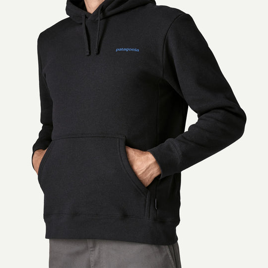 M's Boardshort Logo Uprisal Hoody