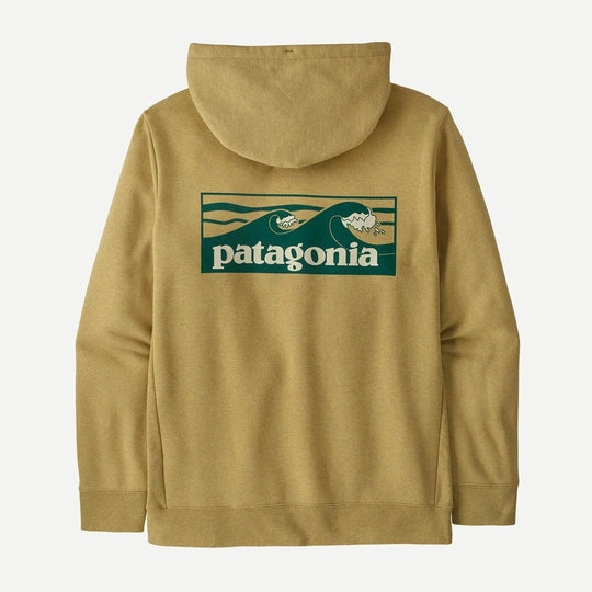 Boardshort Logo Uprisal Hoody