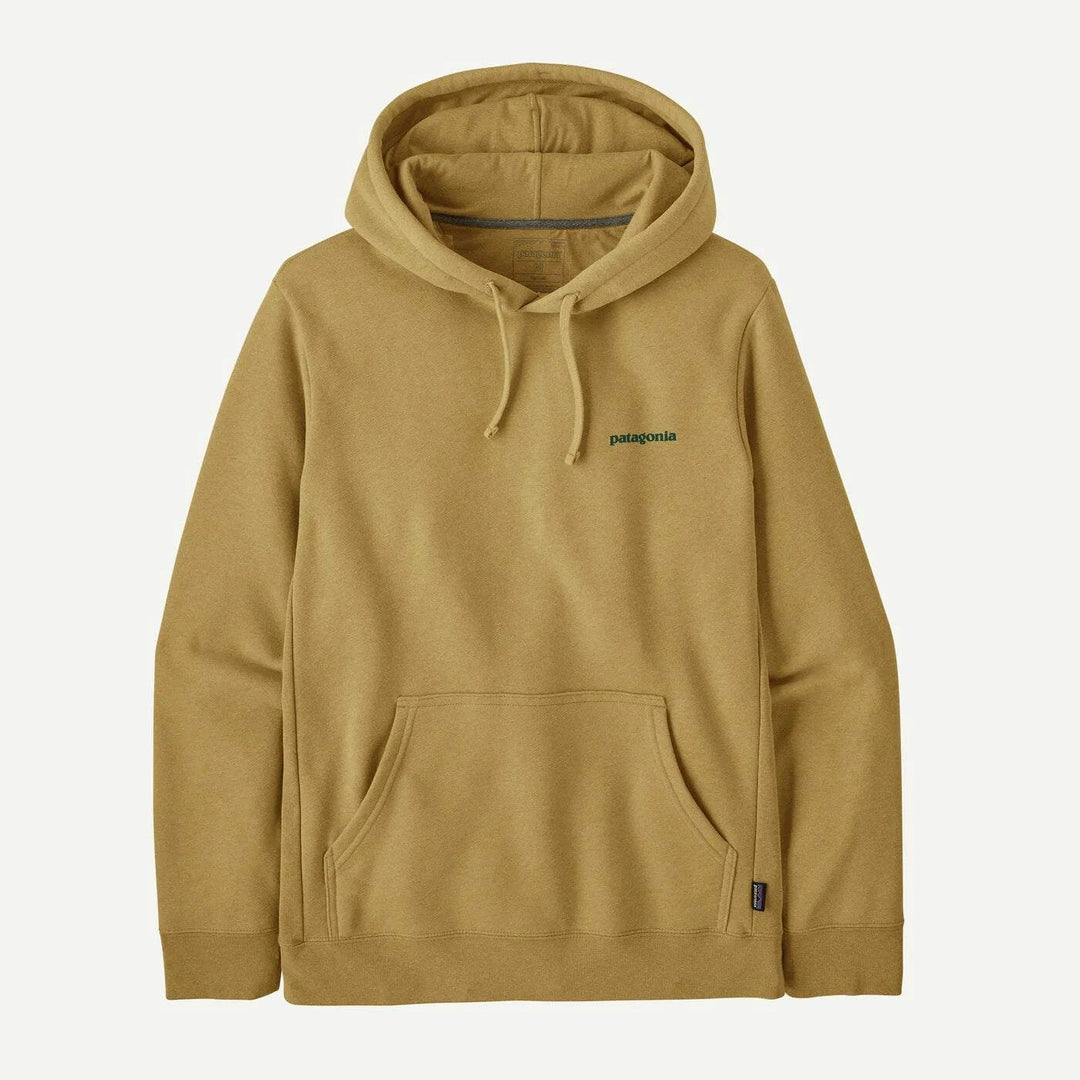 Boardshort Logo Uprisal Hoody