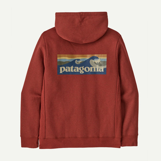 M's Boardshort Logo Uprisal Hoody